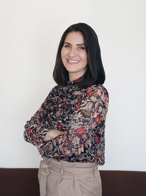Dominika Rudnicka, Commissioner for Oaths